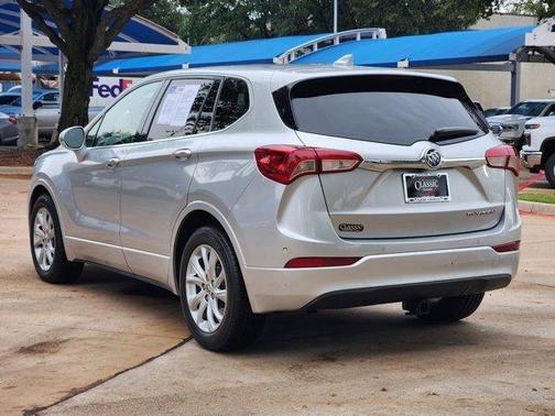 2019 Buick Envision Preferred