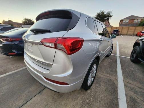 2019 Buick Envision Preferred
