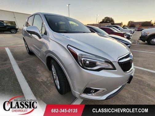 2019 Buick Envision Preferred