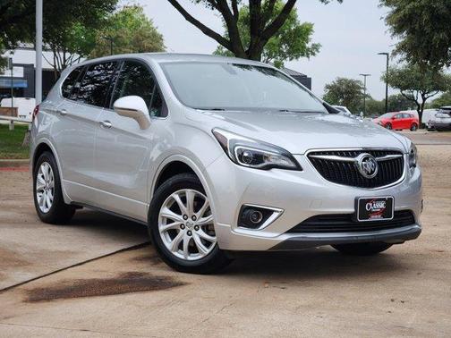 2019 Buick Envision Preferred