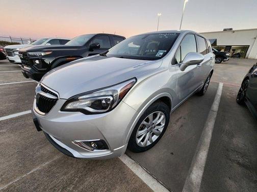 2019 Buick Envision Preferred