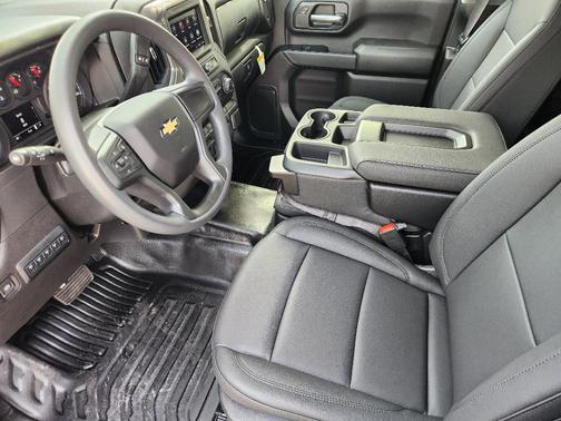 2026 Chevrolet Silverado 2500 WT