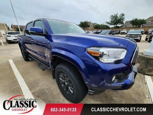 2023 Toyota Tacoma SR5