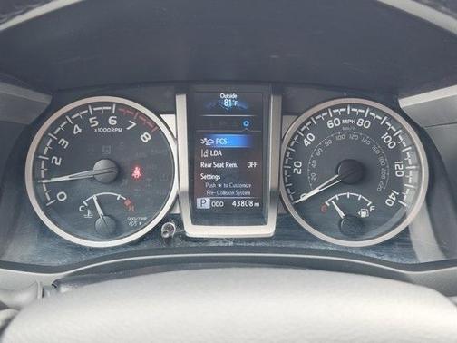 2023 Toyota Tacoma SR5