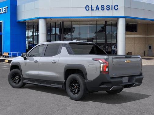 2026 Chevrolet Silverado EV LT