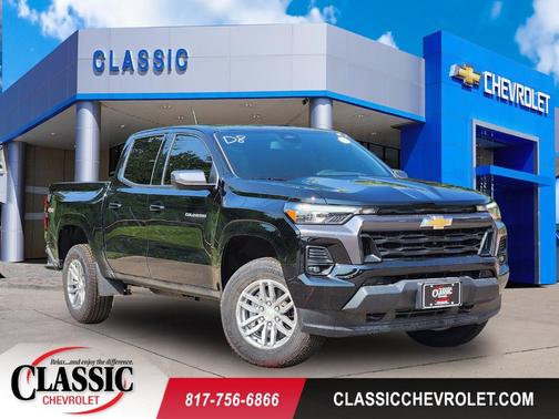 2026 Chevrolet Colorado LT