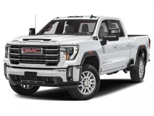 2024 GMC Sierra 2500 SLE