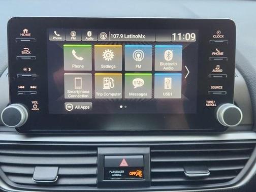 2022 Honda Accord Sport SE