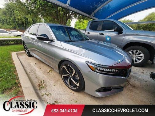 2022 Honda Accord Sport SE