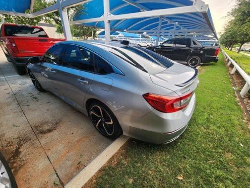 2022 Honda Accord Sport SE