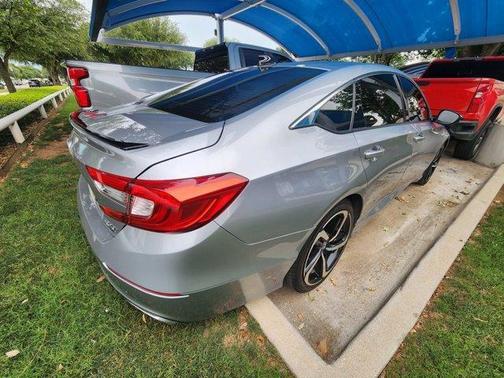 2022 Honda Accord Sport SE