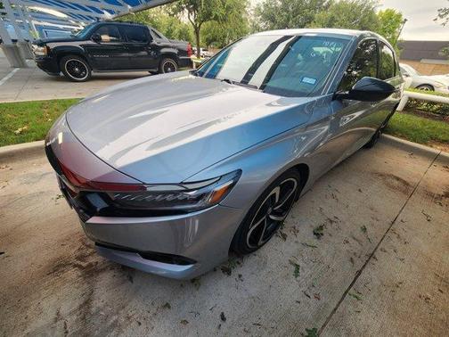 2022 Honda Accord Sport SE
