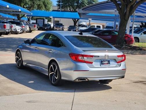 2022 Honda Accord Sport SE