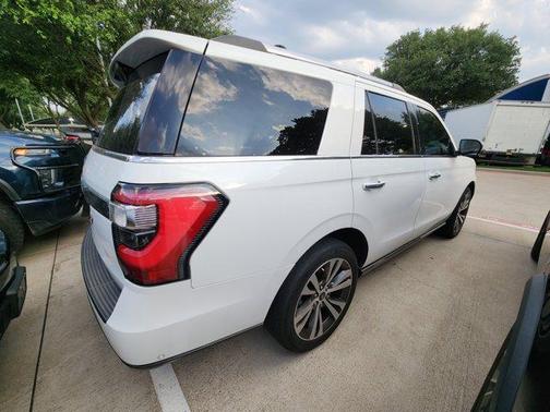 2020 Ford Expedition Limited
