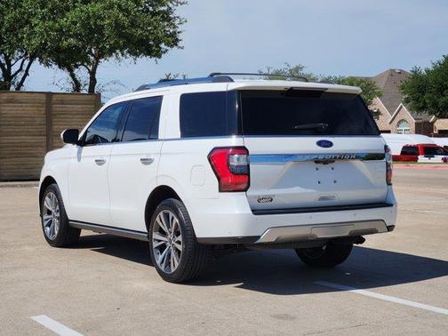 2020 Ford Expedition Limited
