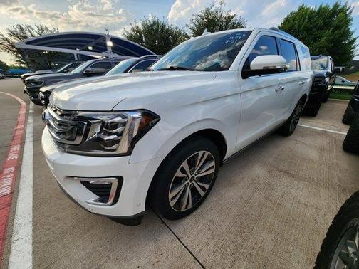 2020 Ford Expedition Limited