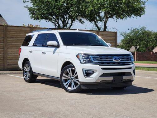 2020 Ford Expedition Limited
