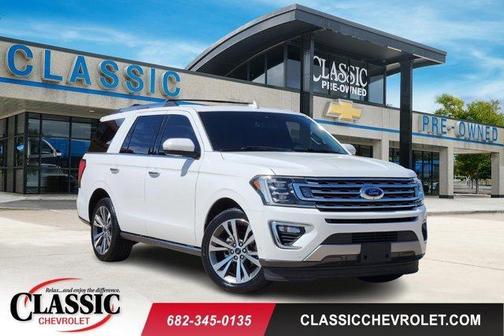 2020 Ford Expedition Limited