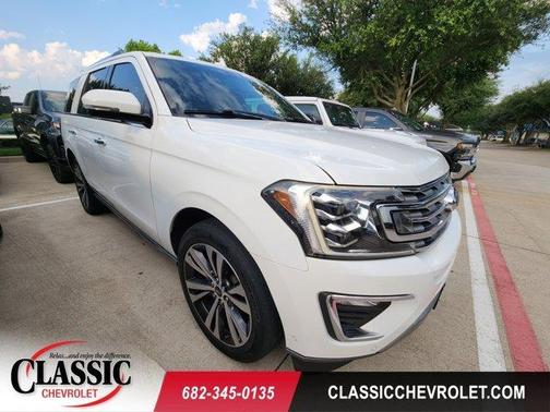 2020 Ford Expedition Limited