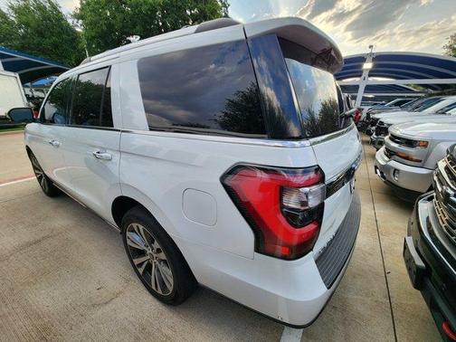 2020 Ford Expedition Limited
