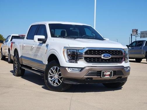 2021 Ford F-150 King Ranch