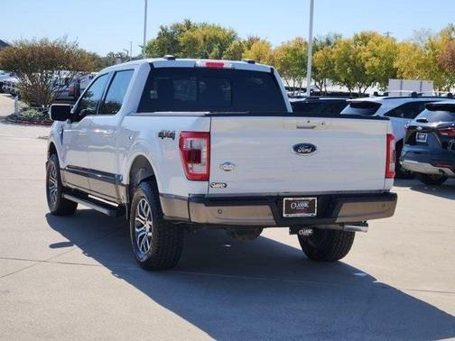 2021 Ford F-150 King Ranch