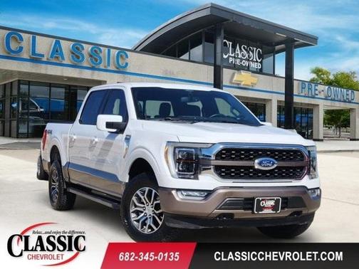 2021 Ford F-150 King Ranch