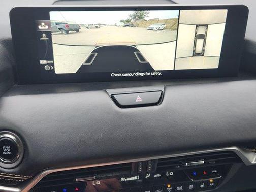 Sonic Silver 2025 Mazda CX-90 3.3 Turbo Premium Plus Package