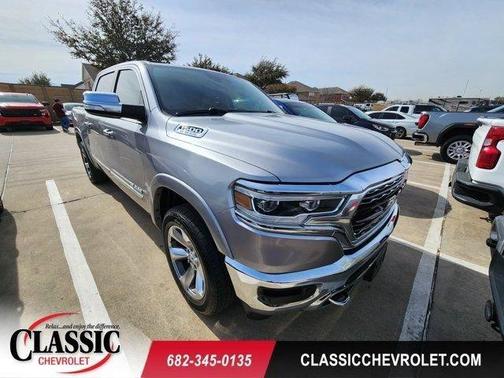 2019 RAM 1500 Limited