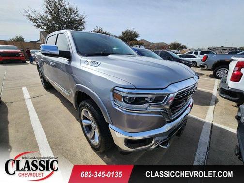 2019 RAM 1500 Limited