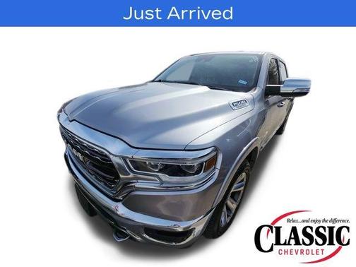 2019 RAM 1500 Limited