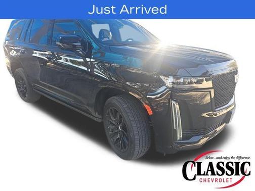 2024 Cadillac Escalade Sport