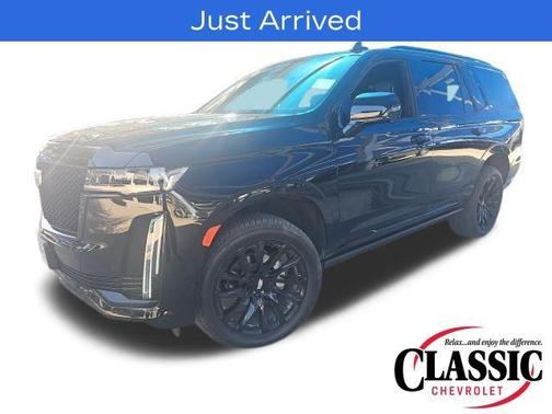 2024 Cadillac Escalade Sport