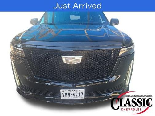 2024 Cadillac Escalade Sport