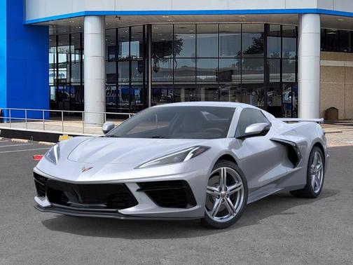 2026 Chevrolet Corvette Stingray w/1LT