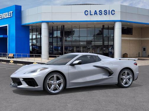 2026 Chevrolet Corvette Stingray w/1LT