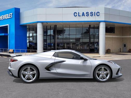 2026 Chevrolet Corvette Stingray w/1LT