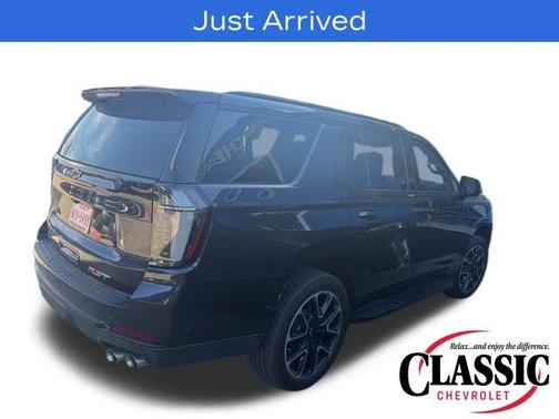 2025 Chevrolet Tahoe RST