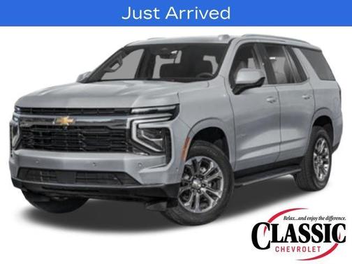 2025 Chevrolet Tahoe RST