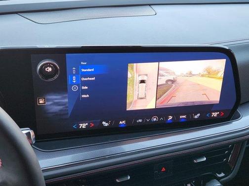 2025 Chevrolet Tahoe RST