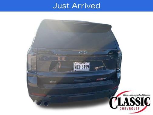 2025 Chevrolet Tahoe RST