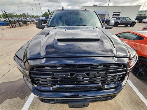 Diamond Black 2026 RAM 2500 Limited