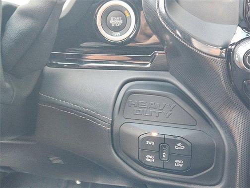Diamond Black 2026 RAM 2500 Limited