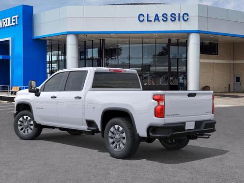 2026 Chevrolet Silverado 2500 Custom