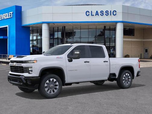 2026 Chevrolet Silverado 2500 Custom