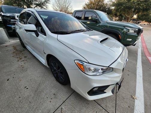 2021 Subaru WRX Base