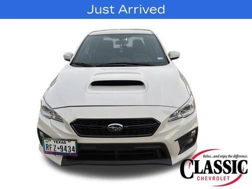 2021 Subaru WRX Base