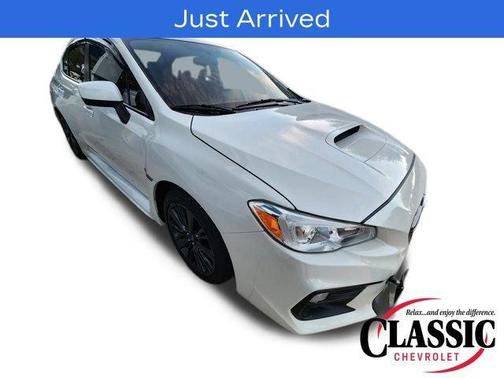 2021 Subaru WRX Base