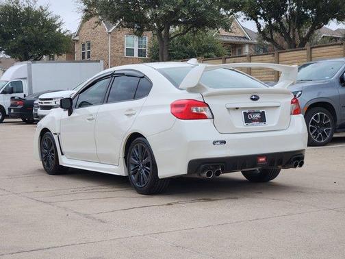 2021 Subaru WRX Base