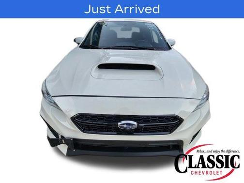 2021 Subaru WRX Base